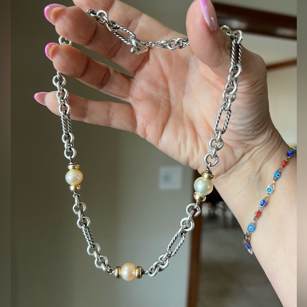 David Yurman necklace